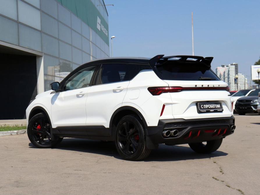 Geely Coolray I Рестайлинг Самара  - изображение 7