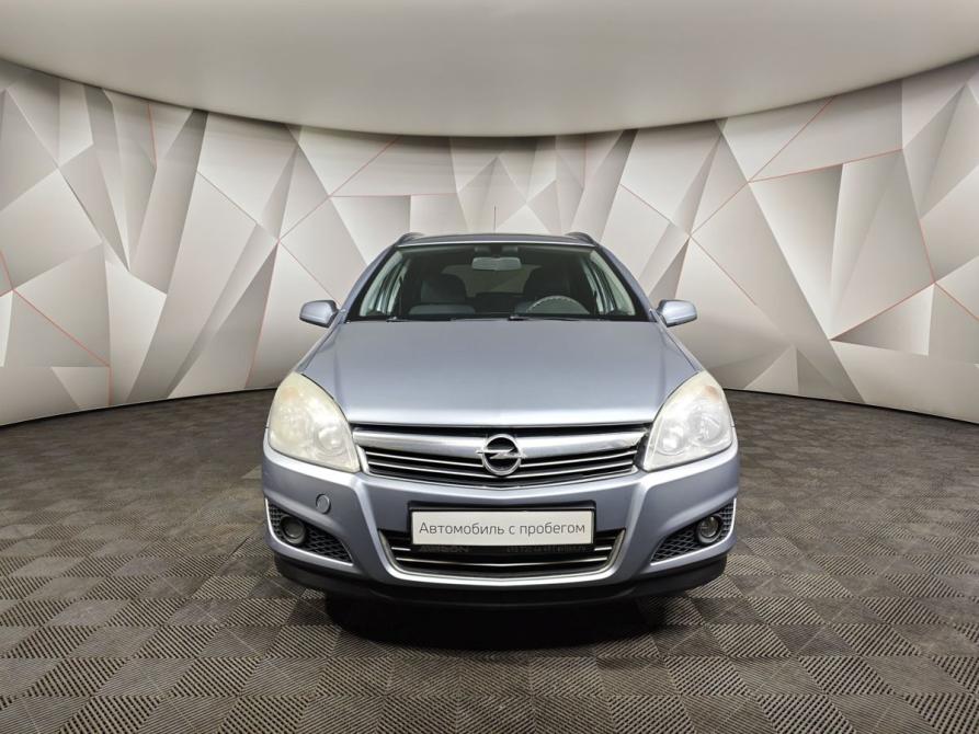 Opel Astra H Рестайлинг Москва  - изображение 7