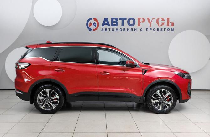 Chery Tiggo 7 Pro Max I Рестайлинг с пробегом 2024 года, цена 2 141 000 рублей, 18778 км, внедорожник, Автокод Объявления