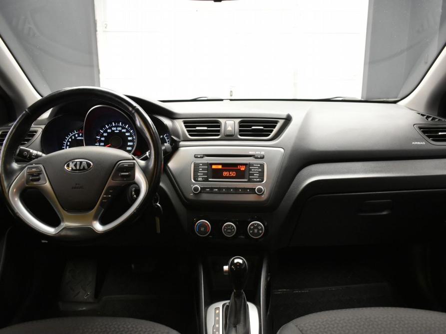 Kia Rio III Рестайлинг Москва  - изображение 7