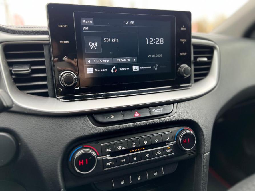 Kia Ceed III Альметьевск  - изображение 16