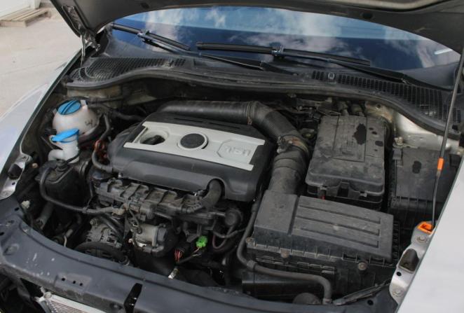 Skoda Octavia II (A5) Рестайлинг с пробегом 2011 года, цена 820 000 рублей, 187303 км, лифтбек, Автокод Объявления
