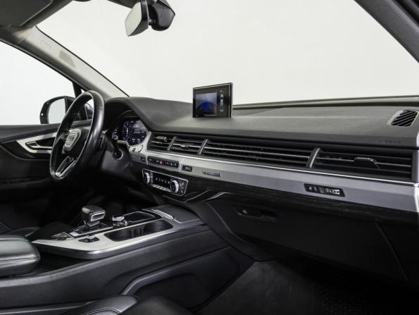 Audi Q7 II (4M) с пробегом 2017 года, цена 4 700 992 рубля, 145595 км, внедорожник, Автокод Объявления
