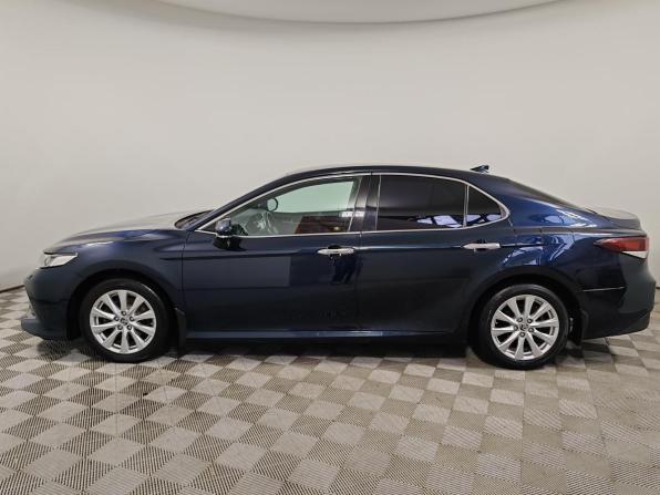 Toyota Camry VIII (XV70) с пробегом 2019 года, цена 2 075 000 рублей, 235676 км, седан, Автокод Объявления