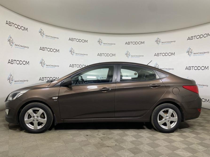 Hyundai Solaris I Рестайлинг Москва  - изображение 3