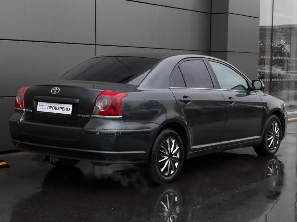 Toyota Avensis II Рестайлинг с пробегом 2006 года, цена 698 000 рублей, 302600 км, седан, Автокод Объявления