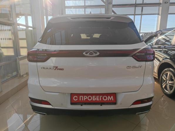 Chery Tiggo 7 Pro I с пробегом 2021 года, цена 1 339 000 рублей, 140000 км, внедорожник, Автокод Объявления