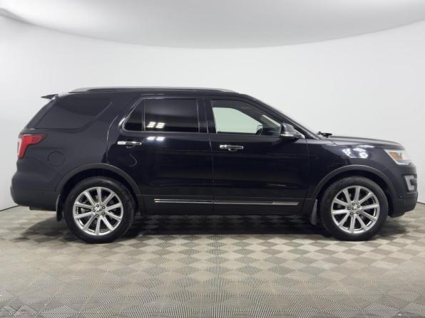Ford Explorer V Рестайлинг с пробегом 2016 года, цена 2 198 100 рублей, 242042 км, внедорожник, Автокод Объявления