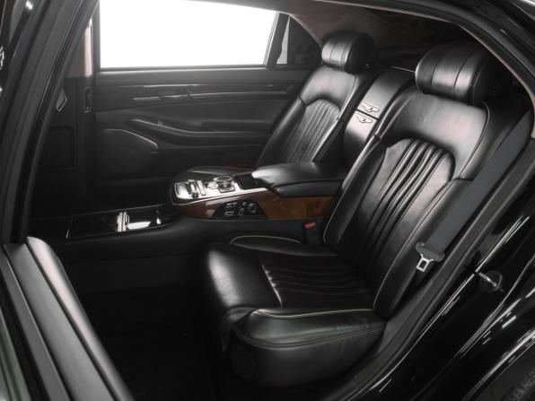 Genesis G90 I с пробегом 2016 года, цена 3 299 000 рублей, 180287 км, седан, Автокод Объявления