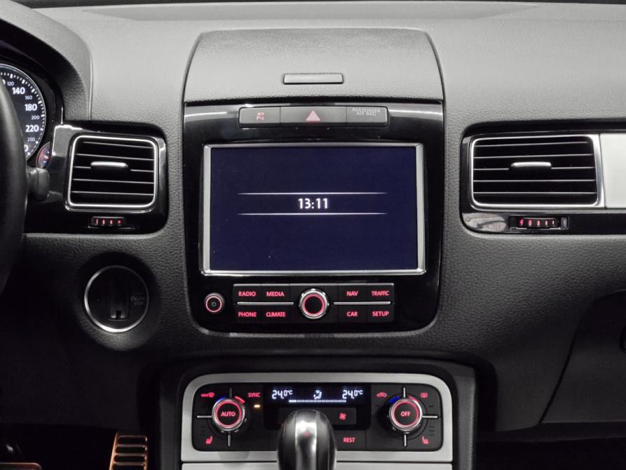 Volkswagen Touareg II Красноярск  - изображение 13