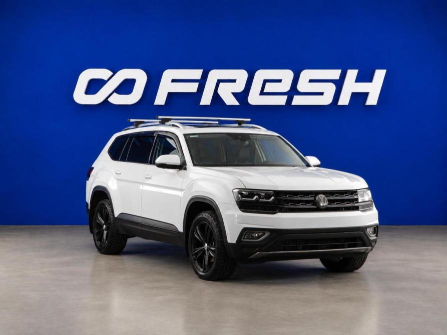 Volkswagen Teramont I Москва  - изображение 1