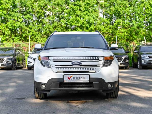 Ford Explorer V с пробегом 2014 года, цена 1 930 000 рублей, 198673 км, внедорожник, Автокод Объявления