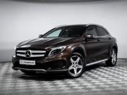 Mercedes-Benz GLA I (X156) Москва  - изображение 17