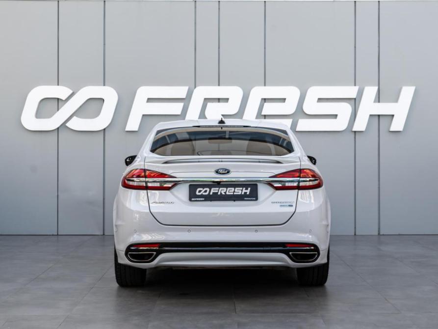 Ford Fusion (North America) II Рестайлинг Краснодар  - изображение 4