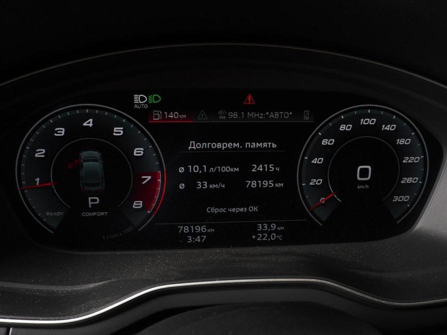 Audi A5 II (F5) Рестайлинг Минеральные Воды  - изображение 20