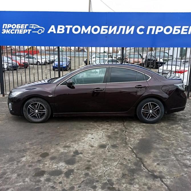 Mazda 6 II (GH) Оренбург  - изображение 2