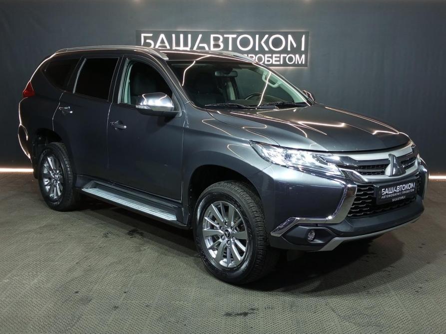 Mitsubishi Pajero Sport III Уфа  - изображение 3