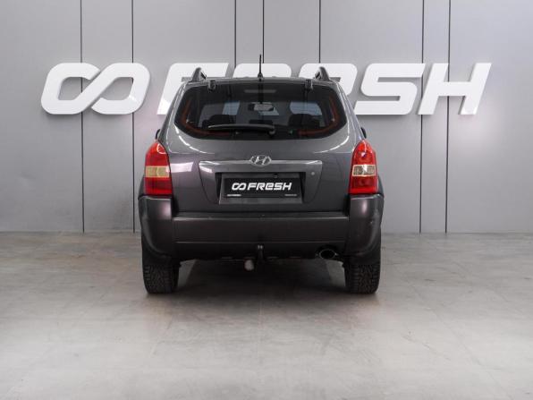 Hyundai Tucson I с пробегом 2008 года, цена 986 000 рублей, 269170 км, внедорожник, Автокод Объявления