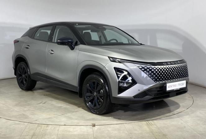 Omoda C5 I Рестайлинг с пробегом 2024 года, цена 2 000 000 рублей, 8050 км, внедорожник, Автокод Объявления