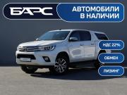 Toyota Hilux VIII Тюмень  - изображение 22