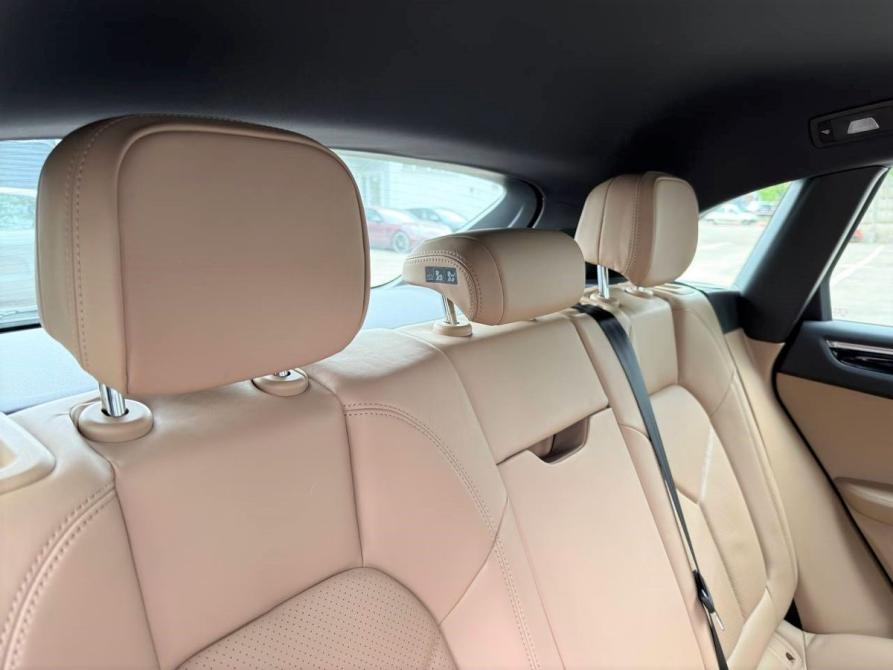 Porsche Macan I Рестайлинг Москва  - изображение 18