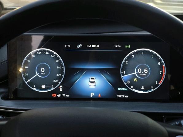 Chery Tiggo 7 Pro Max I с пробегом 2023 года, цена 1 892 000 рублей, 52900 км, внедорожник, Автокод Объявления