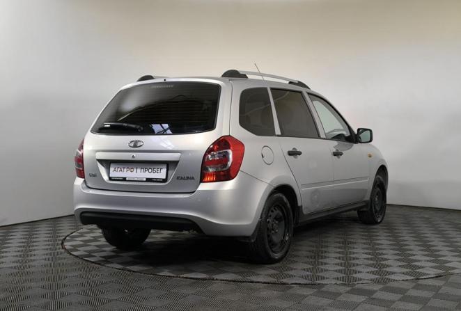 Lada (ВАЗ) Kalina II с пробегом 2014 года, цена 390 000 рублей, 95047 км, универсал, Автокод Объявления