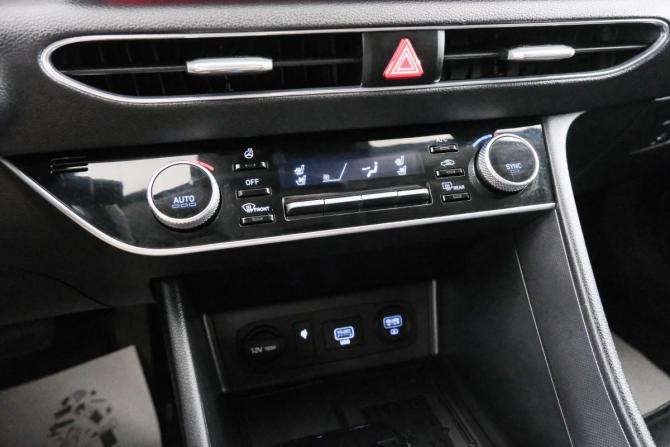 Hyundai Sonata VIII (DN8) с пробегом 2020 года, цена 2 279 000 рублей, 134141 км, седан, Автокод Объявления
