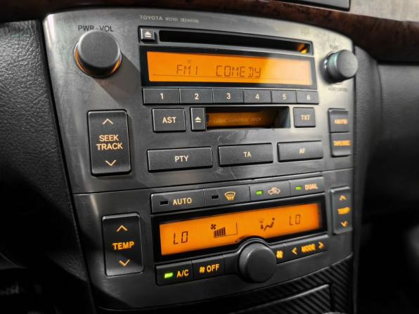 Toyota Avensis II с пробегом 2003 года, цена 630 000 рублей, 341429 км, седан, Автокод Объявления
