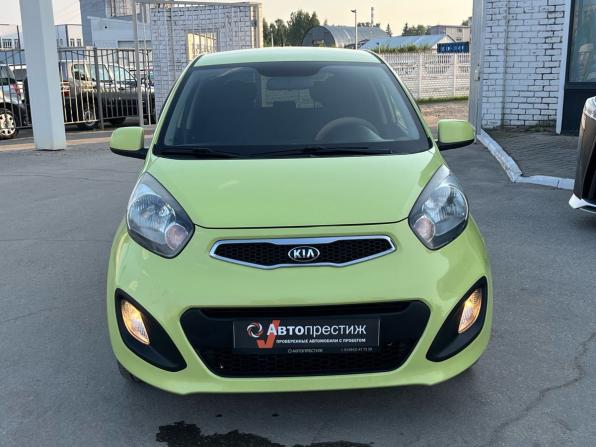 Kia Picanto II с пробегом 2013 года, цена 800 000 рублей, 121200 км, хэтчбек, Автокод Объявления