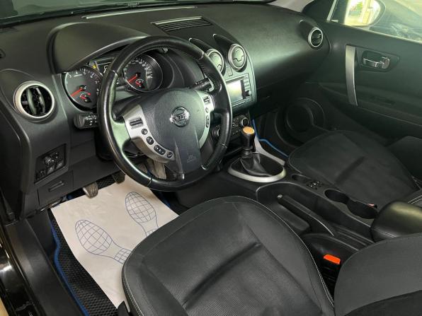 Nissan Qashqai I Рестайлинг с пробегом 2011 года, цена 849 000 рублей, 258923 км, внедорожник, Автокод Объявления