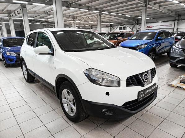 Nissan Qashqai I Рестайлинг с пробегом 2011 года, цена 1 070 000 рублей, 211010 км, внедорожник, Автокод Объявления