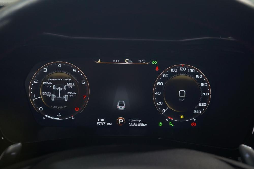 Geely Tugella I Рестайлинг Екатеринбург  - изображение 16