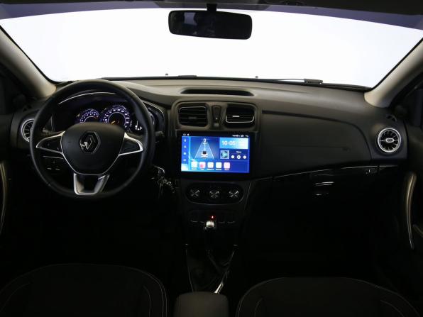 Renault Logan II Рестайлинг с пробегом 2021 года, цена 1 435 000 рублей, 53220 км, седан, Автокод Объявления