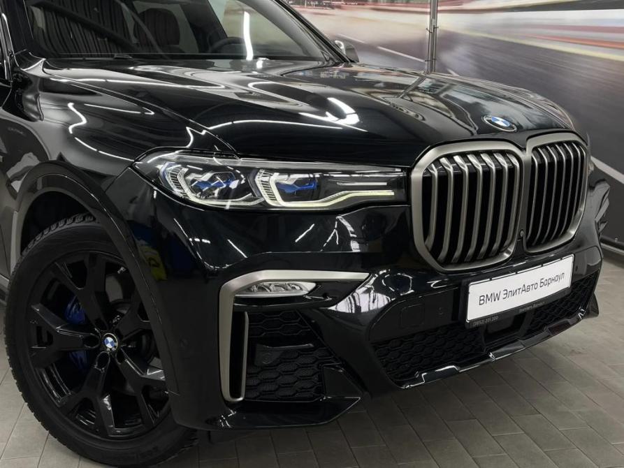 BMW X7 I (G07) Барнаул  - изображение 13
