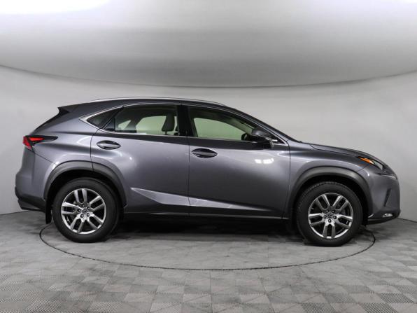 Lexus NX I Рестайлинг с пробегом 2019 года, цена 4 179 000 рублей, 46894 км, внедорожник, Автокод Объявления