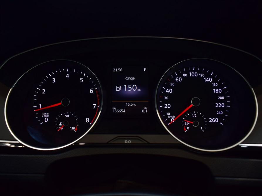 Volkswagen Passat B8 Кемерово  - изображение 9