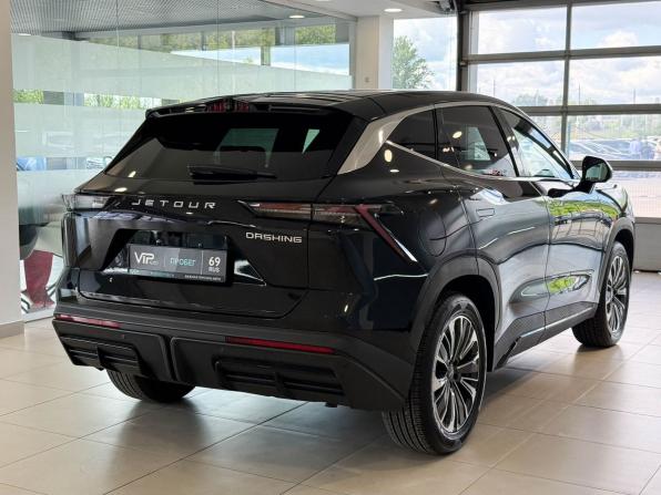 JETOUR DASHING I с пробегом 2024 года, цена 2 297 000 рублей, 6015 км, внедорожник, Автокод Объявления