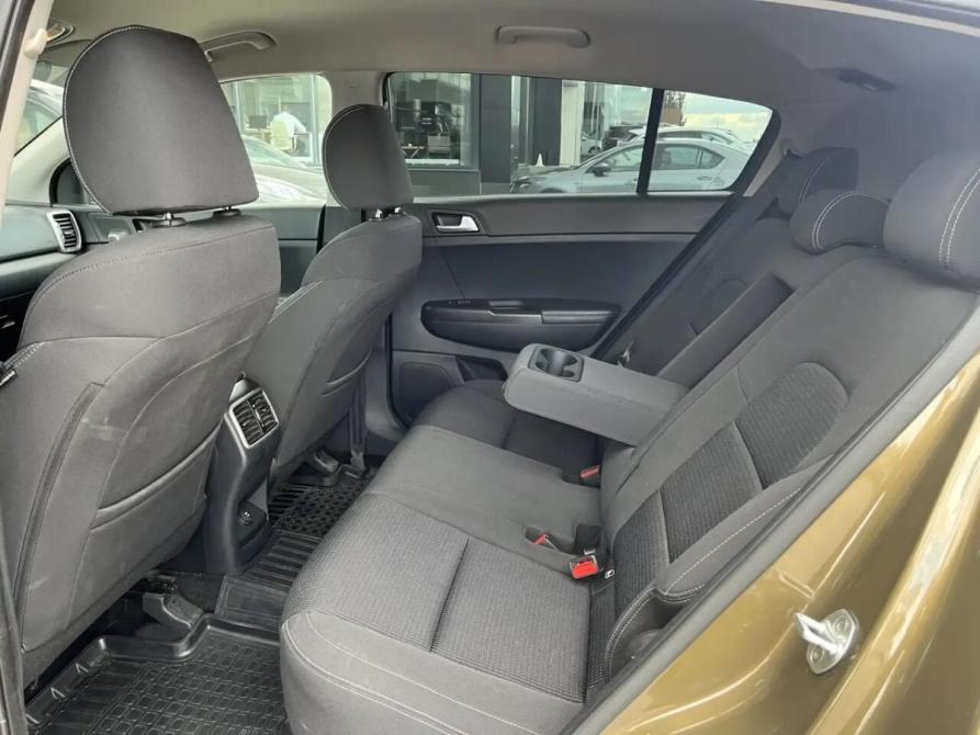 Kia Sportage IV Рестайлинг Воронеж  - изображение 14