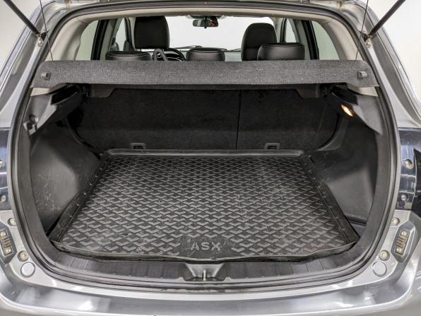 Mitsubishi ASX I Рестайлинг с пробегом 2014 года, цена 1 090 000 рублей, 128296 км, внедорожник, Автокод Объявления