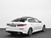 Kia Optima IV Рестайлинг Москва  - изображение 21