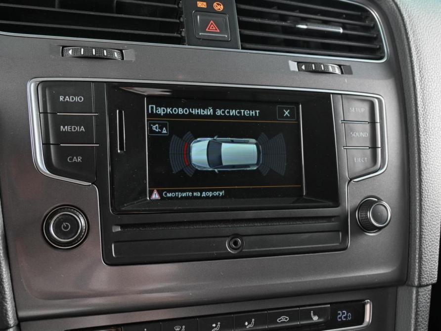 Volkswagen Golf VII Ростов-на-Дону  - изображение 12