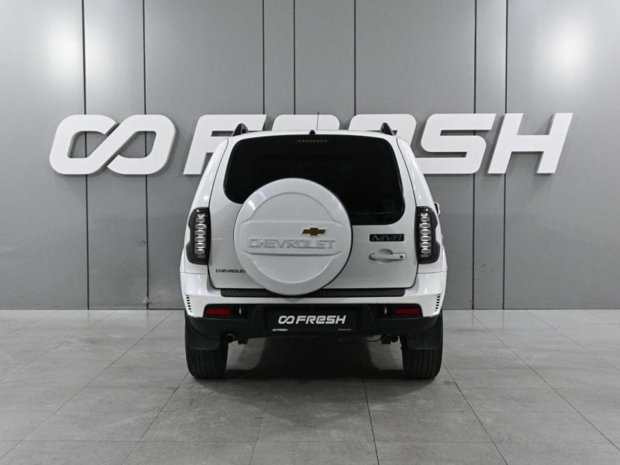 Chevrolet Niva I Рестайлинг Ростов-на-Дону  - изображение 4