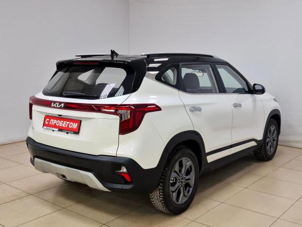 Kia Seltos I Рестайлинг с пробегом 2025 года, цена 2 790 000 рублей, 372 км, внедорожник, Автокод Объявления