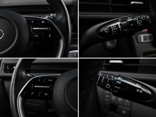 Hyundai Staria I с пробегом 2021 года, цена 4 250 000 рублей, 58901 км, минивэн, Автокод Объявления