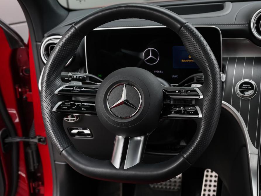 Mercedes-Benz GLC II (X254) Москва  - изображение 18