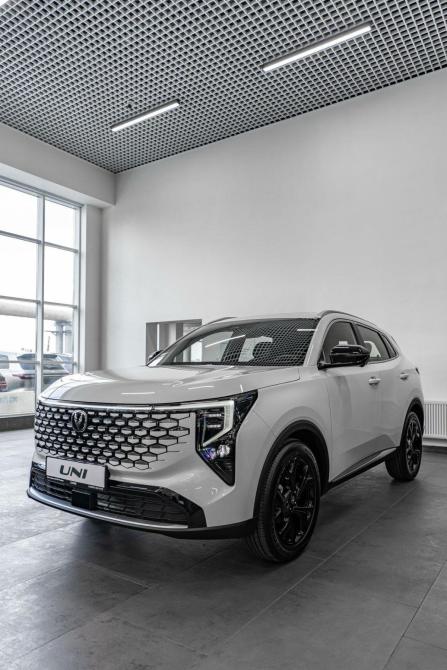 Changan UNI-S (CS55 Plus) I Рестайлинг Москва  - изображение 8