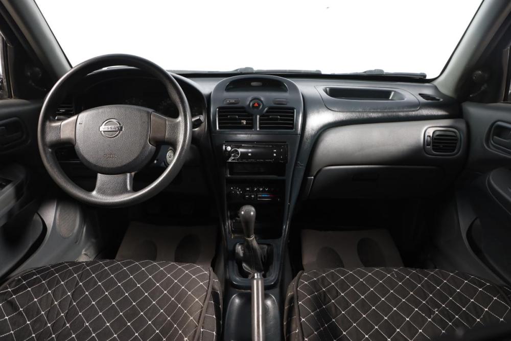 Nissan Almera Classic I Новосибирск  - изображение 9