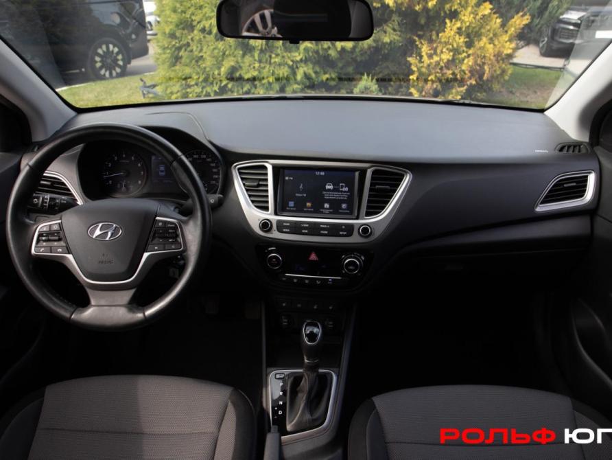 Hyundai Solaris II Москва  - изображение 11