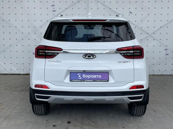 Chery Tiggo 4 I Рестайлинг с пробегом 2022 года, цена 1 520 000 рублей, 22000 км, внедорожник, Автокод Объявления